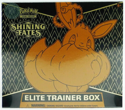 Pokemon Shining Fates Elite Trainer
